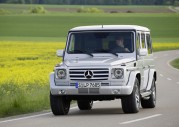 Mercedes-Benz G 55 AMG Mercedes-Benz G 55 AMG